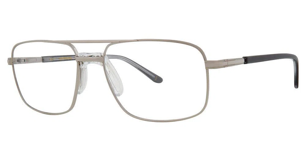 Stetson S353 Eyeglasses - Gunmetal - view 5